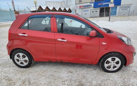 KIA Picanto II, 2011 год, 600 000 рублей, 2 фотография