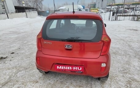 KIA Picanto II, 2011 год, 600 000 рублей, 4 фотография