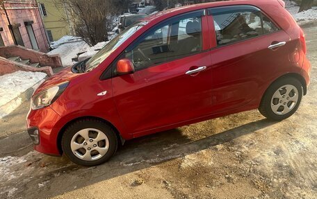 KIA Picanto II, 2011 год, 600 000 рублей, 7 фотография