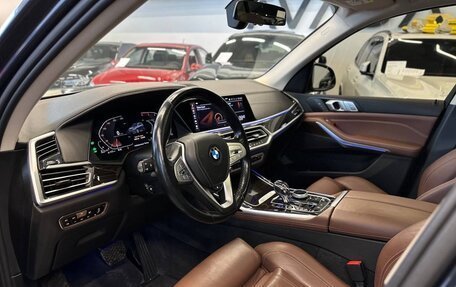 BMW X7, 2019 год, 6 799 999 рублей, 7 фотография