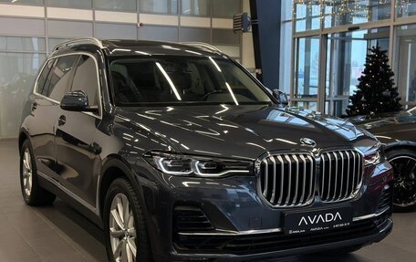 BMW X7, 2019 год, 6 799 999 рублей, 3 фотография