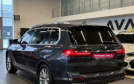 BMW X7, 2019 год, 6 799 999 рублей, 6 фотография