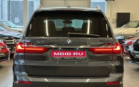 BMW X7, 2019 год, 6 799 999 рублей, 5 фотография