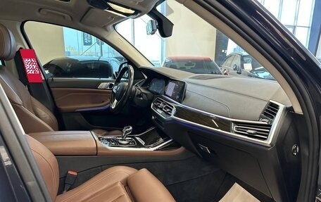 BMW X7, 2019 год, 6 799 999 рублей, 9 фотография