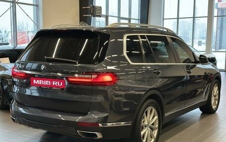 BMW X7, 2019 год, 6 799 999 рублей, 4 фотография