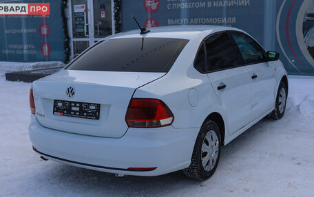 Volkswagen Polo VI (EU Market), 2019 год, 1 000 000 рублей, 17 фотография