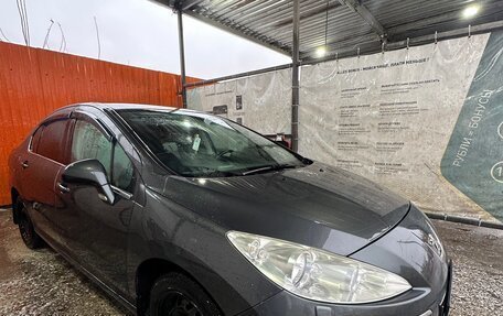 Peugeot 408 I рестайлинг, 2012 год, 650 000 рублей, 7 фотография