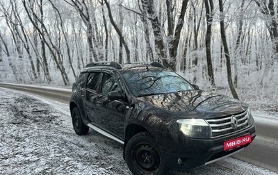 Renault Duster I рестайлинг, 2014 год, 1 080 000 рублей, 1 фотография