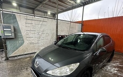 Peugeot 408 I рестайлинг, 2012 год, 650 000 рублей, 1 фотография