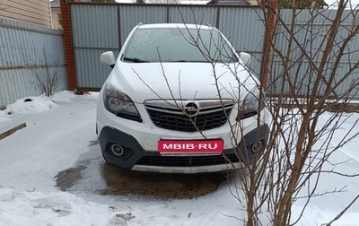 Opel Mokka I, 2015 год, 1 117 000 рублей, 1 фотография