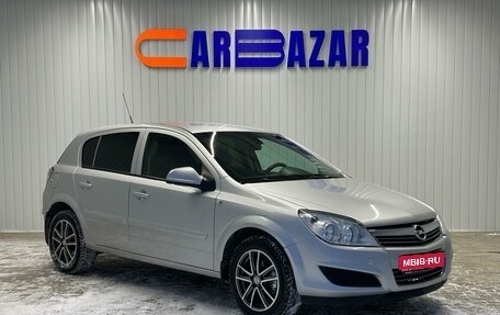 Opel Astra H, 2013 год, 819 000 рублей, 1 фотография