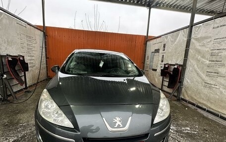 Peugeot 408 I рестайлинг, 2012 год, 650 000 рублей, 8 фотография