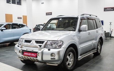 Mitsubishi Pajero III рестайлинг, 2005 год, 1 000 000 рублей, 1 фотография