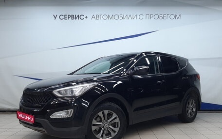 Hyundai Santa Fe III рестайлинг, 2013 год, 1 650 000 рублей, 1 фотография