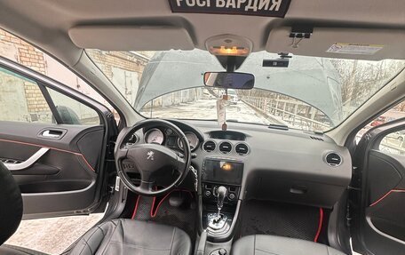 Peugeot 408 I рестайлинг, 2012 год, 650 000 рублей, 18 фотография