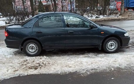 Mazda 323, 1997 год, 380 000 рублей, 4 фотография