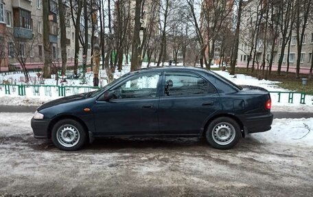 Mazda 323, 1997 год, 380 000 рублей, 3 фотография