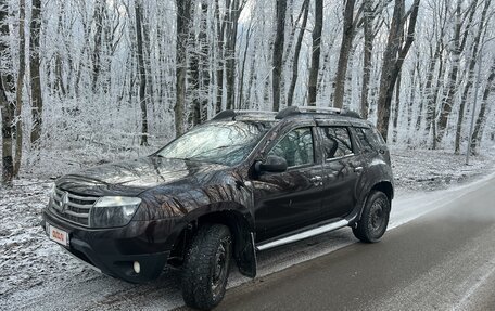 Renault Duster I рестайлинг, 2014 год, 1 080 000 рублей, 7 фотография