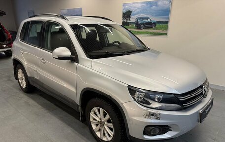 Volkswagen Tiguan I, 2012 год, 1 049 000 рублей, 3 фотография