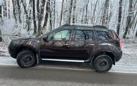 Renault Duster I рестайлинг, 2014 год, 1 080 000 рублей, 6 фотография