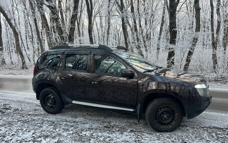 Renault Duster I рестайлинг, 2014 год, 1 080 000 рублей, 2 фотография