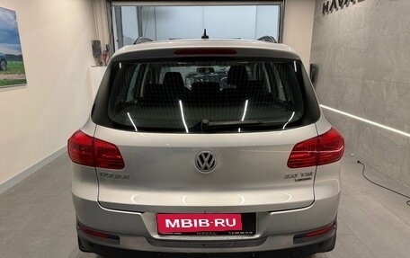 Volkswagen Tiguan I, 2012 год, 1 049 000 рублей, 5 фотография