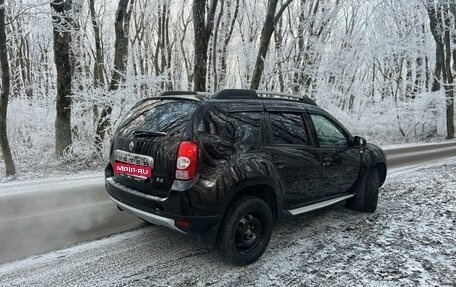 Renault Duster I рестайлинг, 2014 год, 1 080 000 рублей, 3 фотография