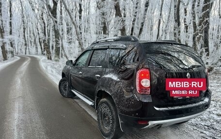 Renault Duster I рестайлинг, 2014 год, 1 080 000 рублей, 5 фотография