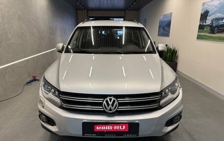 Volkswagen Tiguan I, 2012 год, 1 049 000 рублей, 2 фотография