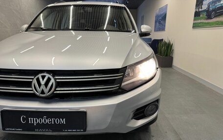 Volkswagen Tiguan I, 2012 год, 1 049 000 рублей, 16 фотография