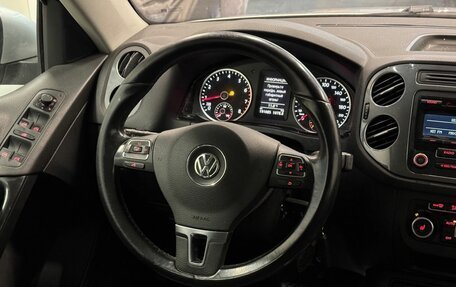 Volkswagen Tiguan I, 2012 год, 1 049 000 рублей, 10 фотография