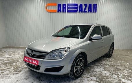 Opel Astra H, 2013 год, 819 000 рублей, 5 фотография