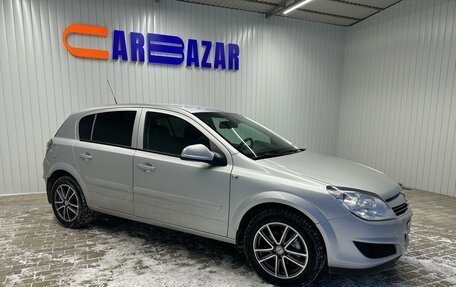 Opel Astra H, 2013 год, 819 000 рублей, 17 фотография