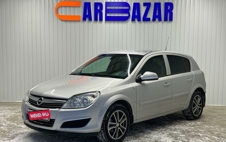 Opel Astra H, 2013 год, 819 000 рублей, 11 фотография