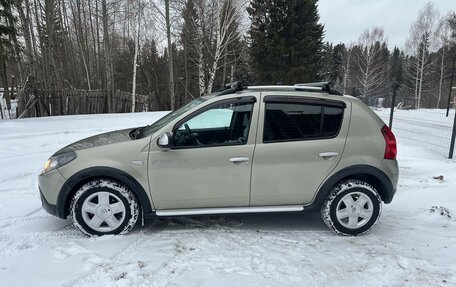 Renault Sandero I, 2013 год, 680 000 рублей, 4 фотография