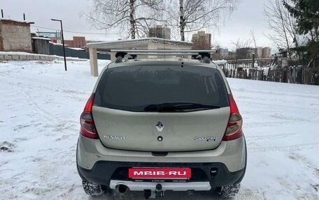 Renault Sandero I, 2013 год, 680 000 рублей, 7 фотография