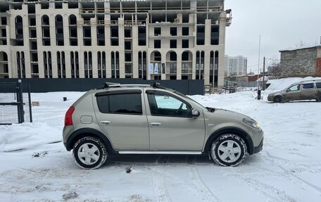 Renault Sandero I, 2013 год, 680 000 рублей, 9 фотография