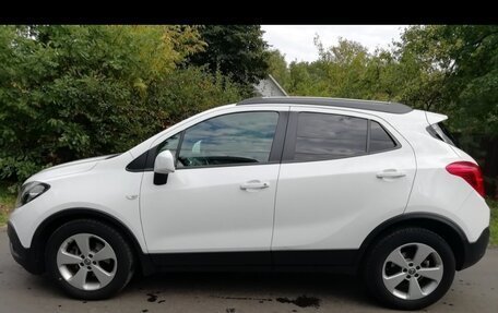 Opel Mokka I, 2015 год, 1 117 000 рублей, 5 фотография