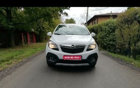 Opel Mokka I, 2015 год, 1 117 000 рублей, 3 фотография