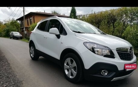 Opel Mokka I, 2015 год, 1 117 000 рублей, 2 фотография