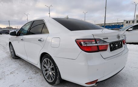 Toyota Camry, 2015 год, 2 159 000 рублей, 5 фотография