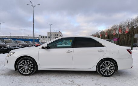 Toyota Camry, 2015 год, 2 159 000 рублей, 4 фотография