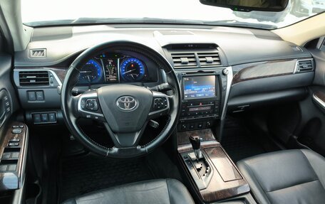 Toyota Camry, 2015 год, 2 159 000 рублей, 20 фотография