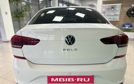 Volkswagen Polo VI (EU Market), 2021 год, 1 999 000 рублей, 6 фотография