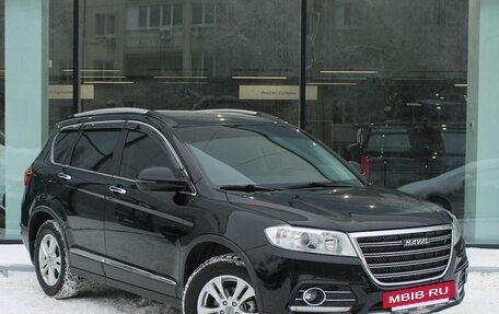 Haval H6, 2019 год, 1 730 000 рублей, 3 фотография