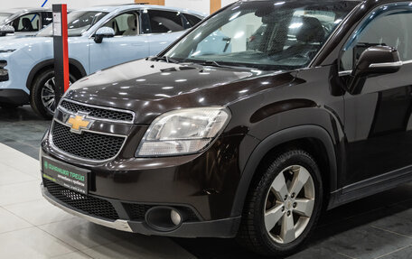 Chevrolet Orlando I, 2014 год, 1 200 000 рублей, 3 фотография