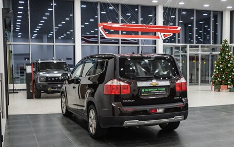 Chevrolet Orlando I, 2014 год, 1 200 000 рублей, 8 фотография