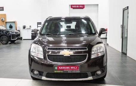 Chevrolet Orlando I, 2014 год, 1 200 000 рублей, 2 фотография