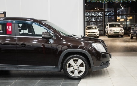 Chevrolet Orlando I, 2014 год, 1 200 000 рублей, 5 фотография