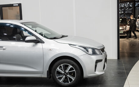 KIA Rio IV, 2018 год, 1 365 000 рублей, 5 фотография